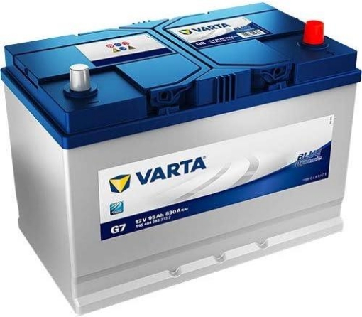 BATTERIA PER AUTO VARTA BLU DYNAMIC 95AH 830A 12 V