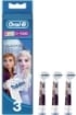 ORAL B SPAZZOLINO ELETTRICO CON 3 TESTINE DI RICAMBIO KIDS FROZEN EXTRA S OKX