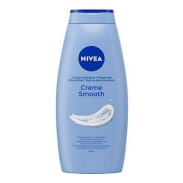 BAGNO SCHIUMA 750ML VELLUTANTE CREME SMOOTH OKX