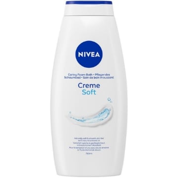 NIVEA BAGNO DOCCIA CREME SOFT 750 ML OKX