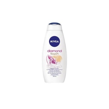 NIVEA  BAGNO CREMA 750ML DIAMOND TOUCH OKX