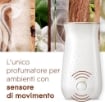 GLADE SENSE & SPRAY AUTOMATIC BASE + RICARICA 18 ML SENSUAL SANDALWOOD & JASMINE OKX