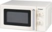 KOOPER FORNO A MICROONDE VINTAGE AVORIO 22 L 5 PROGRAMMI DI COTTURA, 700 W WAVE