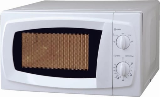 FORNO A MICROONDE 700 W 20 L MODELLO CALIFORNIA WAVE 4 FUNZIONI CON PIATTO 