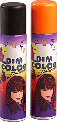 LACCA PER HALLOWEEN 125 ML FISSA I TUOI CAPELLI PER UNO STILE PAUROSO 