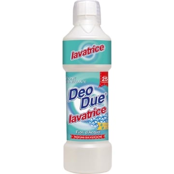 DEODUE DETERGENTE LIQUIDO PER BUCATO FINO A 25 LAVAGGI FIORI ACQUA