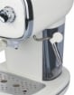 KOOPER MACCHINA AUTOMATICA PER CAFFÈ ESPRESSO MACINATO CON LANCIA VAPORE PER CAPPUCCINO 1100 W COLORE NERO 