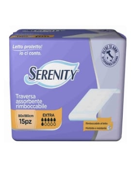 TRAVERSE SERENITY 80X180 15PZ FARE KIT SU AMZ OKX