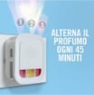 AMBI PUR 3VOLUTION PROFUMATORE 1 DIFFUSORE ELETTRICO + 4 RICARICHE FRAGRANZA ORO E FIORI ELIMINA ODORI FINO A 90 GIORNI OKX