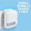 AMBI PUR 3VOLUTION PROFUMATORE 1 DIFFUSORE ELETTRICO + 4 RICARICHE FRAGRANZA ORO E FIORI ELIMINA ODORI FINO A 90 GIORNI OKX