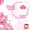 OMINO BIANCO IDROCAPS DETERSIVO LAVATRICE IN CAPSULE SALVA FIBRE 30 LAVAGGI PER BASSE TEMPERATURE NINFEA ROSA OKX