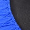 TRAMPOLINO ELASTICO PER JUMPING FITNESS STRUTTURA IN ACCIAIO NERO/BLU