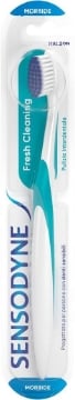 SENSODYNE SPAZZOLINO FRESH CLEANING SOFT CON SETOLE MORBIDE PER DENTI SENSIBILI OKX