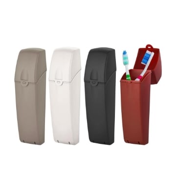 MAURY'S PORTA OGGETTI 5X5X20 H IN PLASTICA COMODO E VERSATILE ANCHE DA VIAGGIO IN COLORI ASSORTITI 