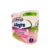 MAURY'S SET 4 ROTOLI CARTA IGIENICA ALLEGRA A 3 VELI ROSA DELICATAMENTE PROFUMATA DA 550GR