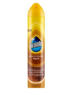 PRONTO SPRAY LEGNO 5 IN 1 300 ML CLASSICO OKX