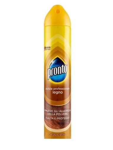 PRONTO SPRAY LEGNO 5 IN 1 300 ML CLASSICO OKX