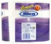 MAURY'S CARTA IGIENICA 4 ROTOLI 2 VELI COMPATTA 780 GR ALTA QUALITÀ