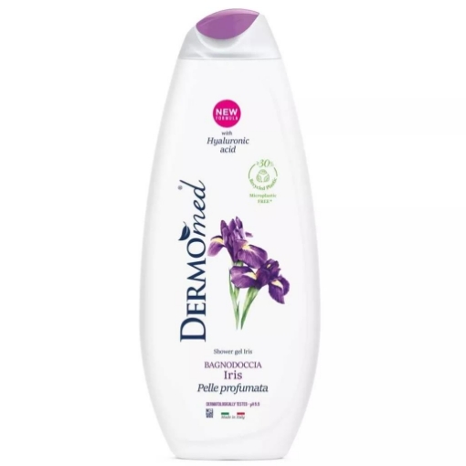 DERMOMED BAGNODOCCIA FRAGRANZA IRIS 650ML OKX