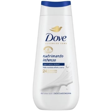 DOVE DOCCIASCHIUMA  NUTRIMENTO INTENSO 225ML OKX