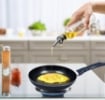 MA MAISON MR CHEF PREMIUM PADELLA CM.30 ANTIADERENTE IN ALLUMINIO CUCINA TRADIZIONALE E INDUZIONE 