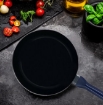 MA MAISON MR CHEF PREMIUM PADELLA CM.30 ANTIADERENTE IN ALLUMINIO CUCINA TRADIZIONALE E INDUZIONE 