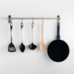 MA MAISON MR CHEF PREMIUM PADELLA CM.30 ANTIADERENTE IN ALLUMINIO CUCINA TRADIZIONALE E INDUZIONE 