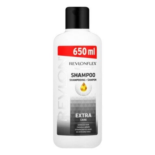 REVLON SHAMPOO EXTRA CARE RIPAR 650ML OKX