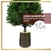 BASE ALBERO TRONCO DIA.CM.33X35H (150/180CM)