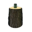 BASE ALBERO TRONCO DIA.CM.23X28H (120/150CM)