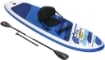 BESTWAY HYDRO-FORCE SUP CONVERTIBILE OCEANA 305 X 84 X 12CM  PORTATA MAX 120KG USATO COME NUOVO