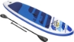 BESTWAY HYDRO-FORCE SUP CONVERTIBILE OCEANA 305 X 84 X 12CM  PORTATA MAX 120KG USATO COME NUOVO