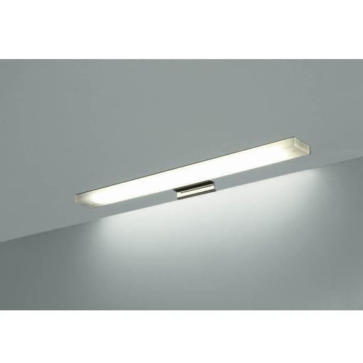 LAMPADA LED VENERE PER BAGNO 5 WATT CROMATA 550 MM