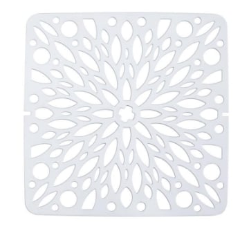 SALVAPIATTI FOLIA MORBIDO ANTIMUFFA DIMENSIONI 30X30 CM IN COLORE BIANCO