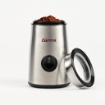 GIRMI MACINACAFFE 150 W CORPO INOX CAPACITÀ 50GR MACINA SPEZIE E CAFFÈ LAME INOX PULSANTE RETRO-ILLUMINATO + AVVOLGICAVO 