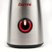 GIRMI MACINACAFFE 150 W CORPO INOX CAPACITÀ 50GR MACINA SPEZIE E CAFFÈ LAME INOX PULSANTE RETRO-ILLUMINATO + AVVOLGICAVO 
