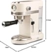 FERRARI G3 AMARCORD MACCHINA PER CAFFÈ ESPRESSO POLVEREE CIALDE VAPORIZZATORE PER CAPPUCCINO15 BAR 1350W VINTAGE G10168 