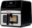 GIRMI FRIGGITRICE AD ARIA "ECOFRIT 6,5L" 8 PROGRAMMI 1700 WLUCE INTERNA VASSOIO ANTIADERENTE FG85 DISPLAY DIGITALE