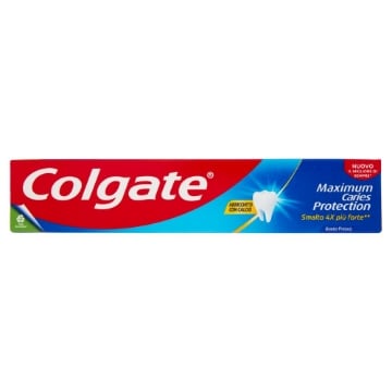 COLGATE DENTIFRICIO ANTI CARIE 100 ML CLASSICO