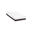 MATERASSO SINGOLO OLMIO IN MEMORY FOAM 25 CM - SPESSORE 5 CM ELASTICIZZATO 80X190X25H CM.