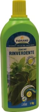 CONCIME LIQUIDO RINVERDENTE IN FORMATO DA 1 KG