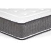 MATERASSO MATRIMONIALE CERIO A MOLLE 24H - 740 MOLLE INSACCHETTATE ELASTICIZZATO 160X190X24H CM.