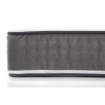 MATERASSO MATRIMONIALE CERIO A MOLLE 24H - 740 MOLLE INSACCHETTATE ELASTICIZZATO 160X190X24H CM.