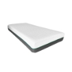 MATERASSO SUPER MEMORY 80 SINGOLO 23 H SFODERABILE CON FODERA IN ALOE 23H CM  80X190 CM