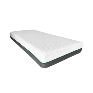 MATERASSO SUPER MEMORY 80 SINGOLO 23 H SFODERABILE CON FODERA IN ALOE 23H CM  80X190 CM