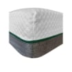 MATERASSO SUPER MEMORY 80 SINGOLO 23 H SFODERABILE CON FODERA IN ALOE 23H CM  80X190 CM