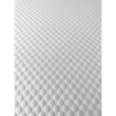 MATERASSO SUPER MEMORY 80 SINGOLO 23 H SFODERABILE CON FODERA IN ALOE 23H CM  80X190 CM