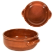 MAURY'S TEGAMINO MODELLO TERRA NOSTRA COLOR COTTO MISURA 20 CM OKXN