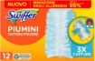 SWIFFER DUSTER PIUMINI CATTURAPOLVERE RICARICA 12 PEZZI OKX