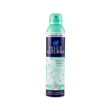 FELCE AZZURRA ARIA DI CASA MUSCHIO BIANCO SPRAY 250ML